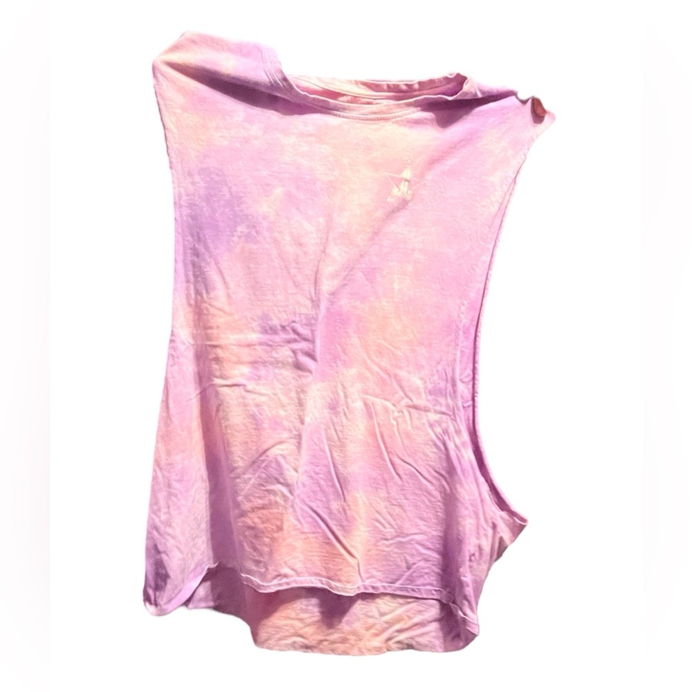 Jeffree Star Pink and Purple Tank Top